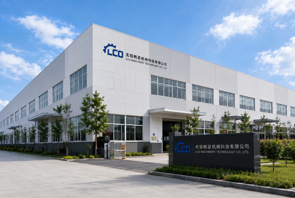 LCO-600S / 800S Series